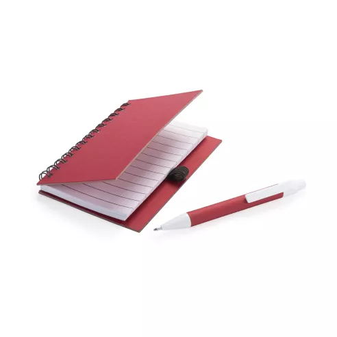 Notebook Pilaf