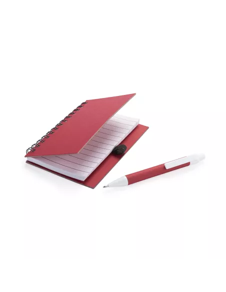Notebook Pilaf