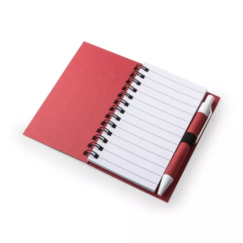 Notebook Pilaf