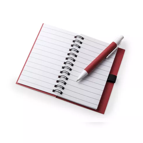 Notebook Pilaf