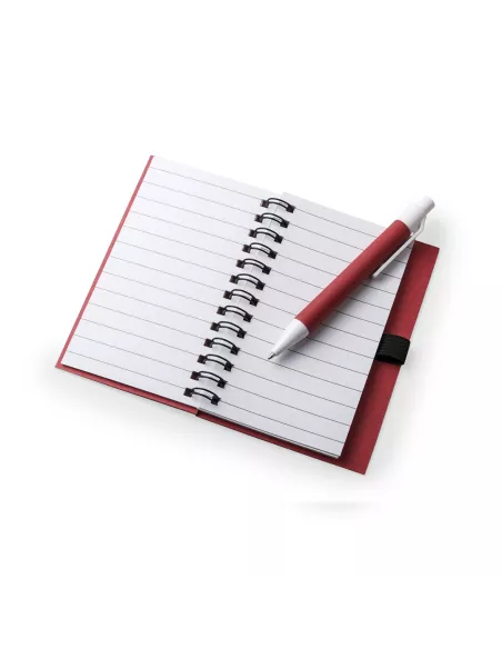 Notebook Pilaf