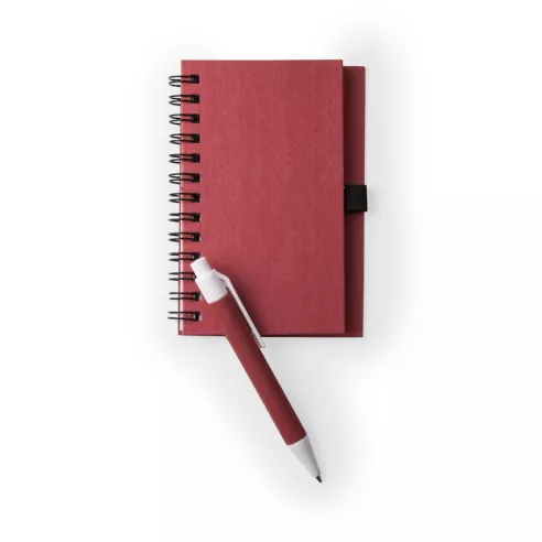 Notebook Pilaf