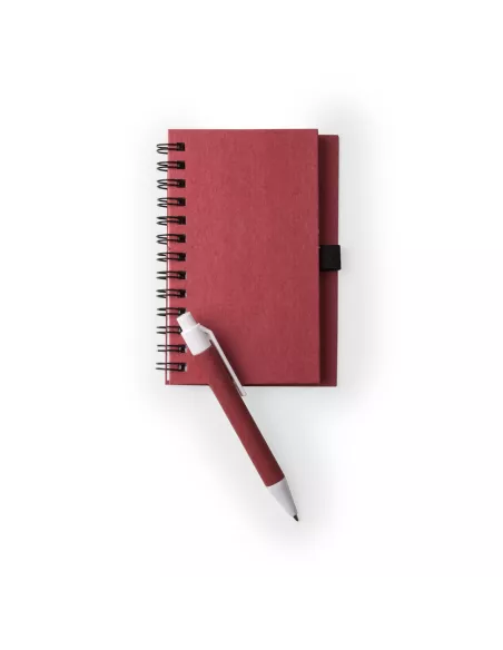 Notebook Pilaf