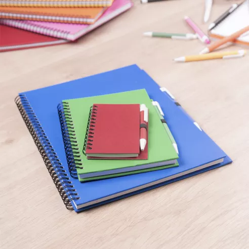Notebook Pilaf