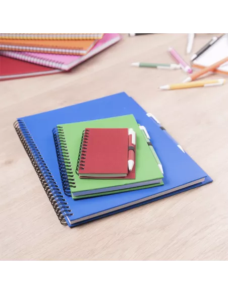 Notebook Pilaf