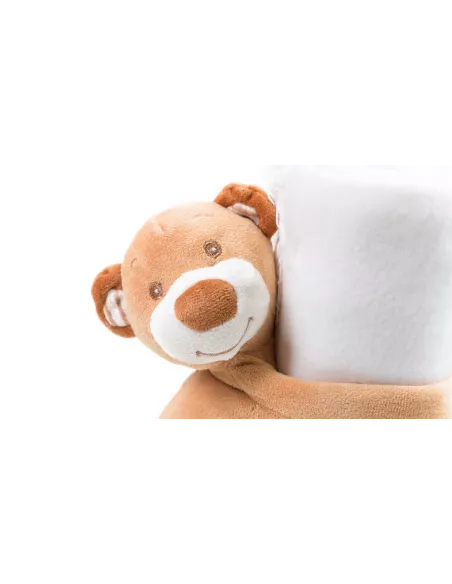 Blanket Yogui