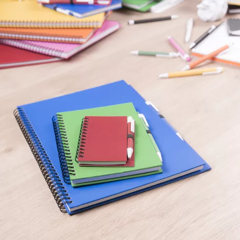 Notebook Koguel