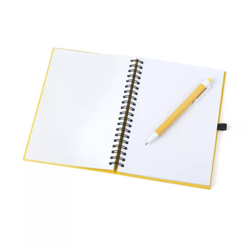 Notebook Koguel