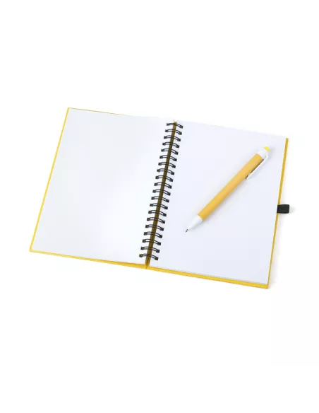 Notebook Koguel