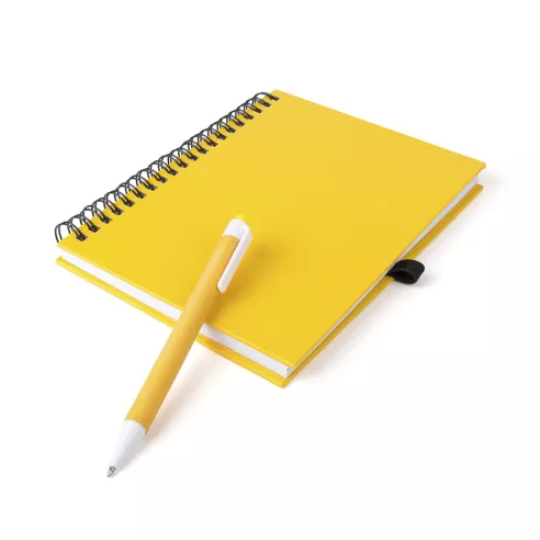 Notebook Koguel