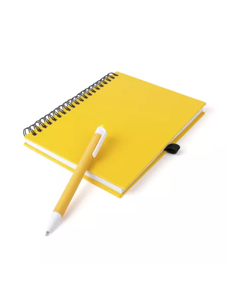 Notebook Koguel