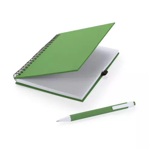 Notebook Koguel