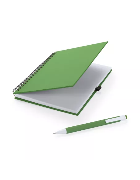 Notebook Koguel