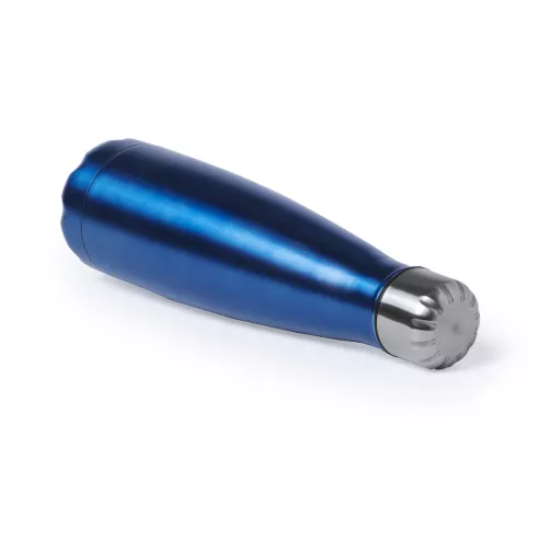 Botella Herilox personalizada 630 ml en acero inox mate