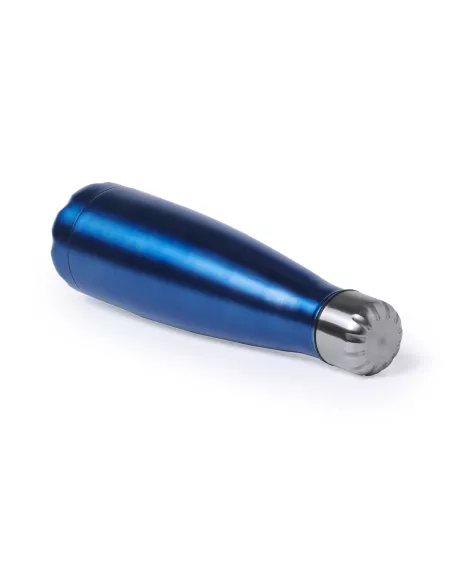 Botella Herilox personalizada 630 ml en acero inox mate