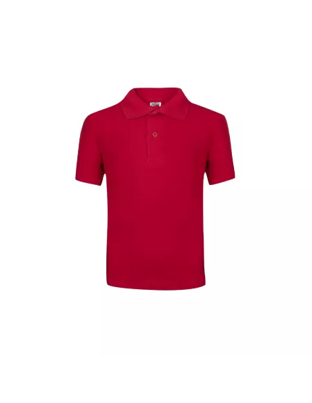 Polo Niño Color "keya" YPS180
