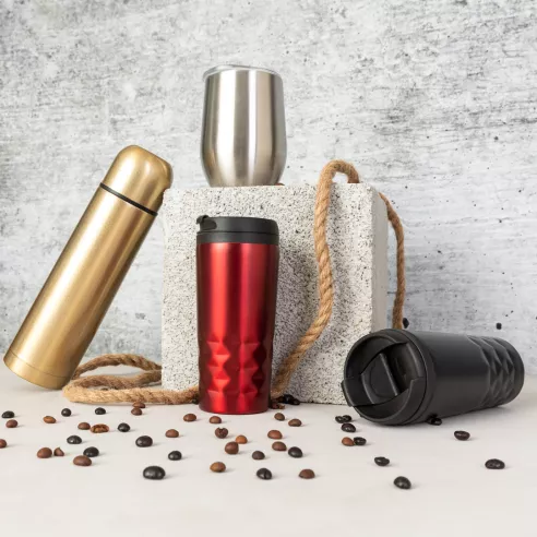 Vacuum Flask Tancher