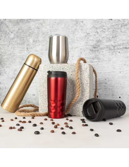 Vacuum Flask Tancher
