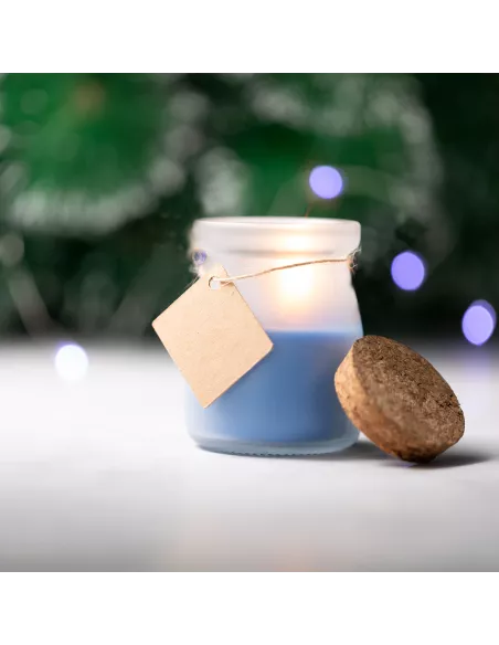 Vela Aromática Tepor