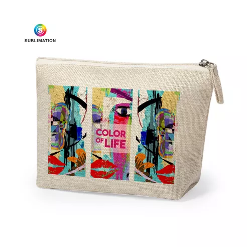 Sublimation Beauty Bag Kreston