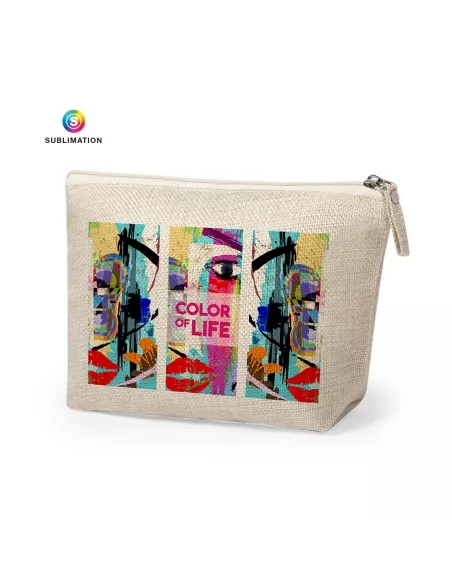 Sublimation Beauty Bag Kreston
