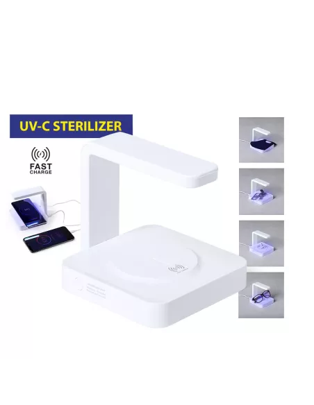 Lámpara Esterilizadora UV Cargador Blay