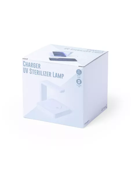 Lámpara Esterilizadora UV Cargador Blay