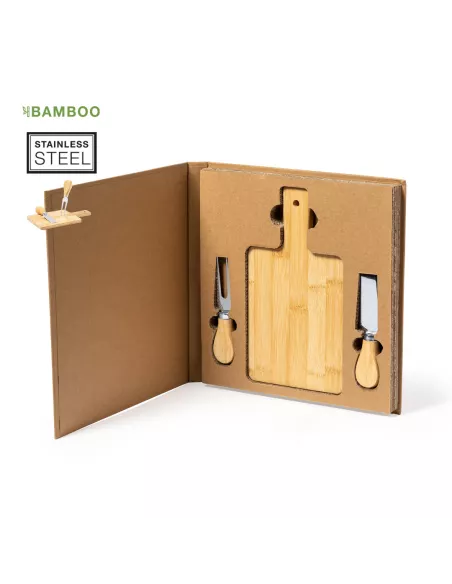 Cheese Knife Set Tauroa