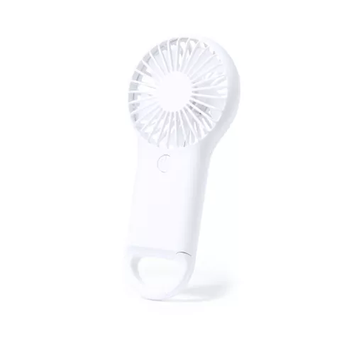 Custom portable fan Dayane for summer events and giveaways