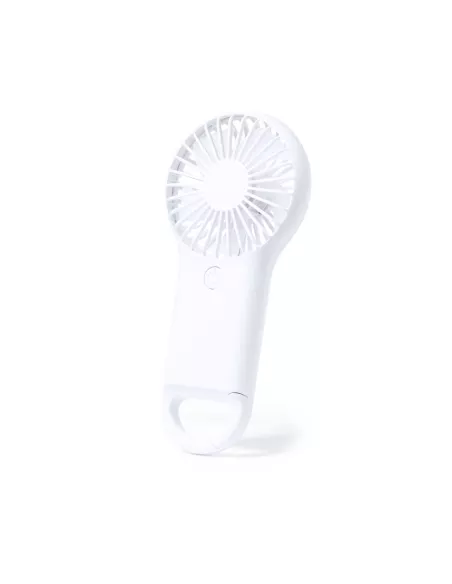 Custom portable fan Dayane for summer events and giveaways
