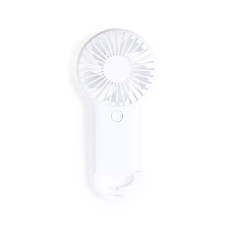 Custom portable fan Dayane for summer events and giveaways