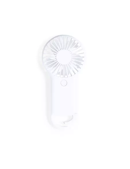 Custom portable fan Dayane for summer events and giveaways