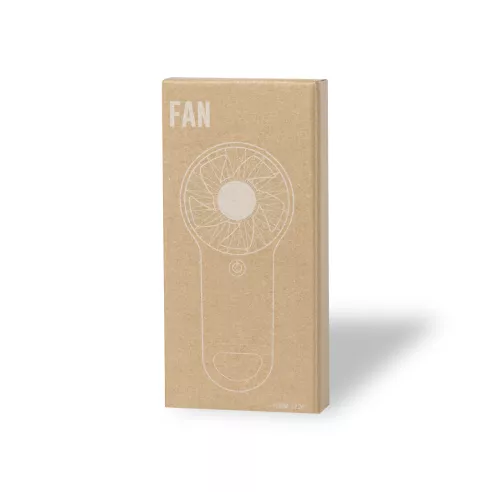 Custom portable fan Dayane for summer events and giveaways