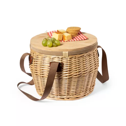 Thermal Picnic Basket Bubu