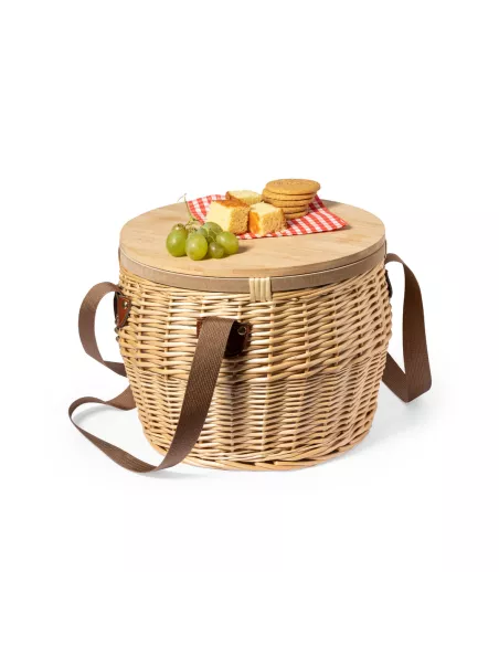 Thermal Picnic Basket Bubu
