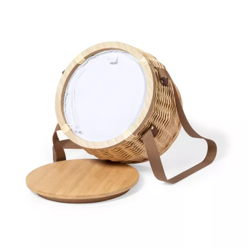 Thermal Picnic Basket Bubu