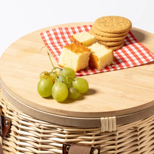 Thermal Picnic Basket Bubu