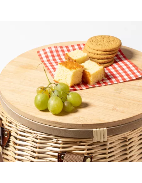 Thermal Picnic Basket Bubu