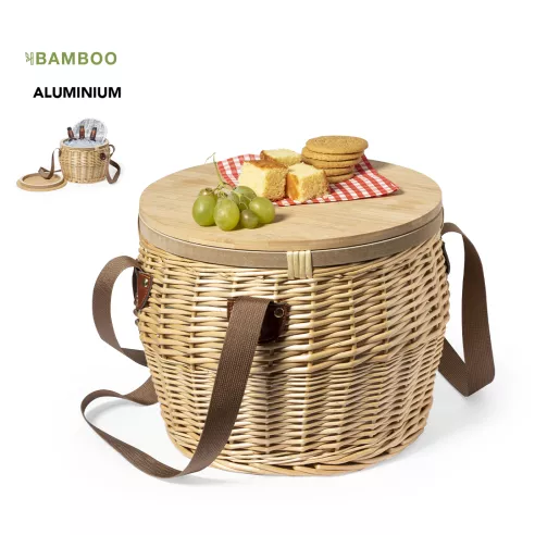 Thermal Picnic Basket Bubu