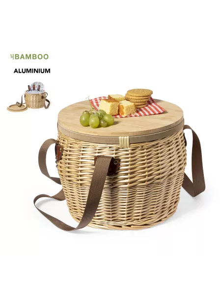 Thermal Picnic Basket Bubu