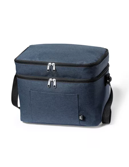 Custom portable cooler Teindor made from recycled fabric