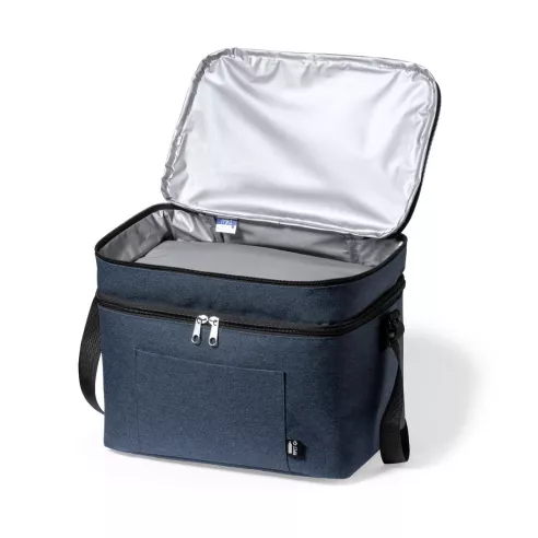 Custom portable cooler Teindor made from recycled fabric