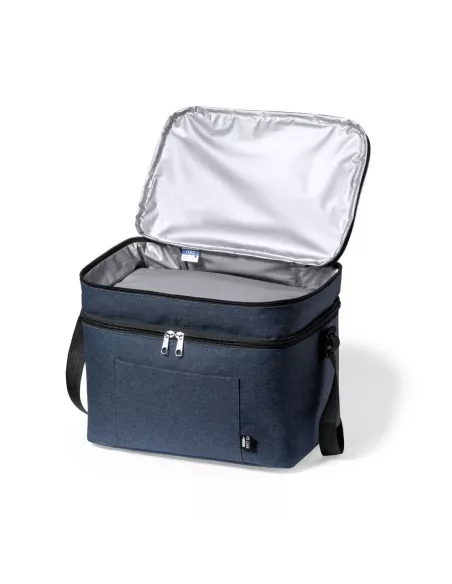Custom portable cooler Teindor made from recycled fabric