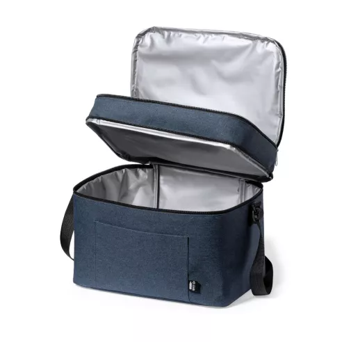 Custom portable cooler Teindor made from recycled fabric