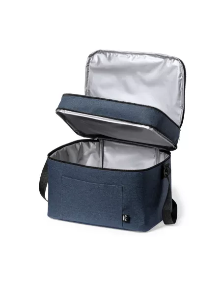 Custom portable cooler Teindor made from recycled fabric