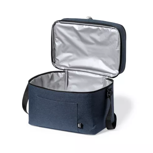 Custom portable cooler Teindor made from recycled fabric