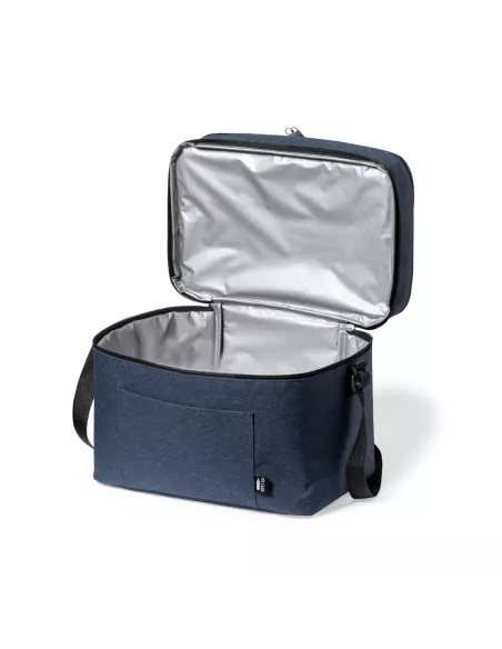Custom portable cooler Teindor made from recycled fabric