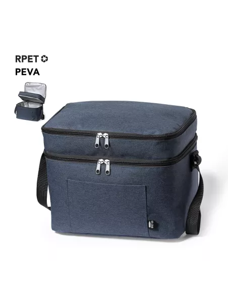 Custom portable cooler Teindor made from recycled fabric