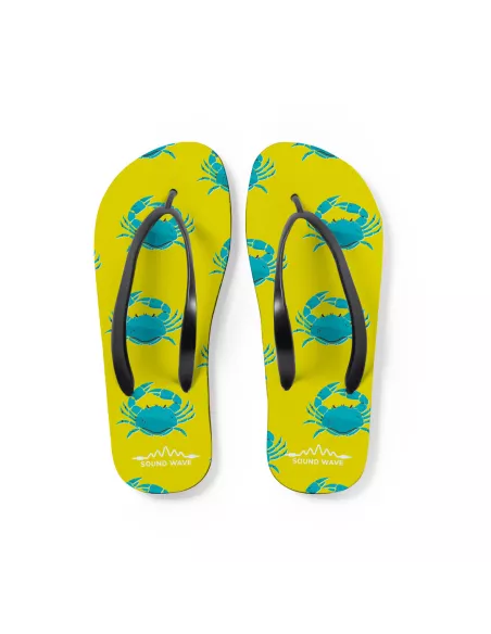 Chanclas Sublimación Badrak