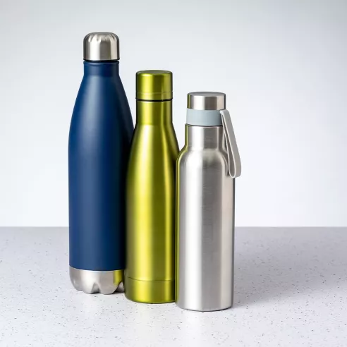Insulated Bottle Willy